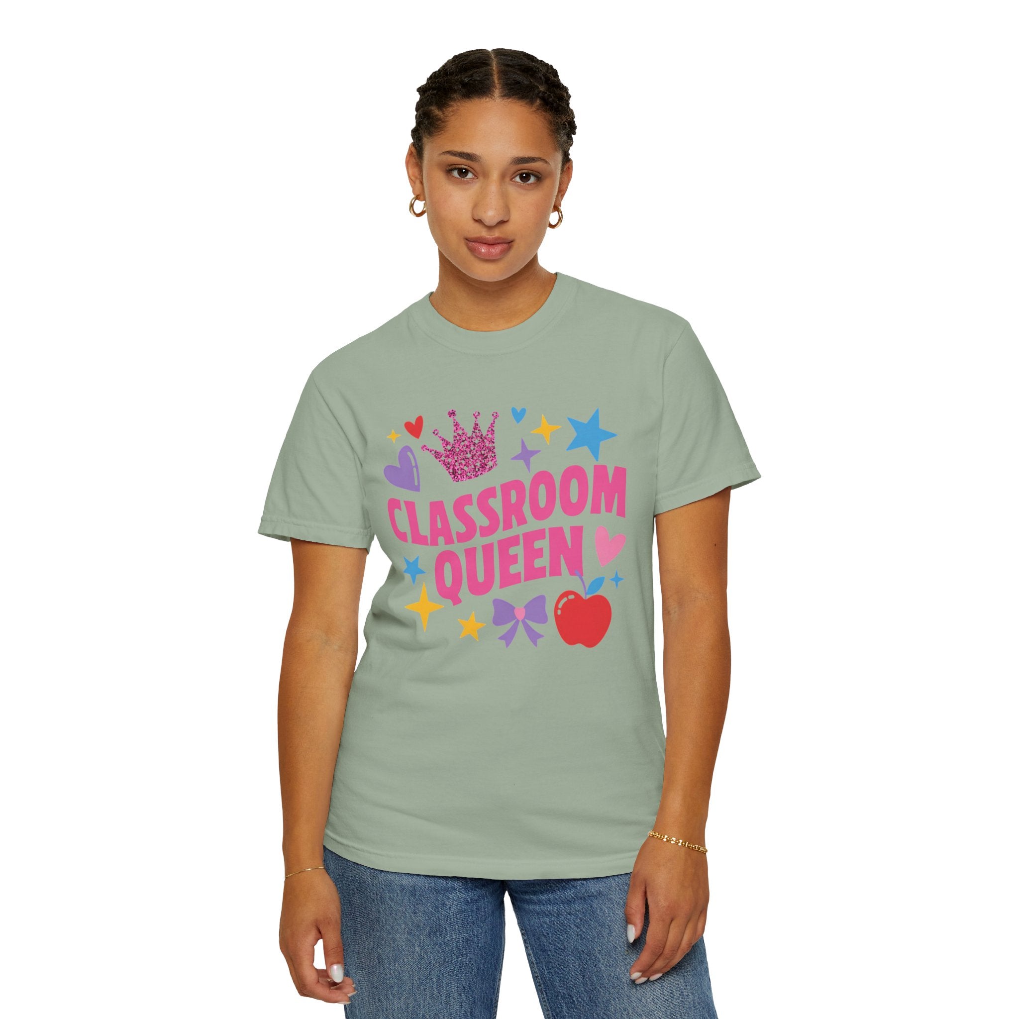 Classroom Queen T-Shirt
