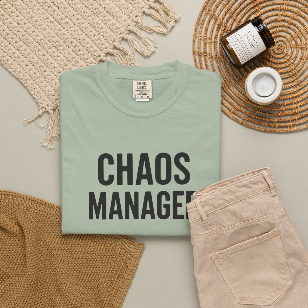 Chaos Manager T-Shirt