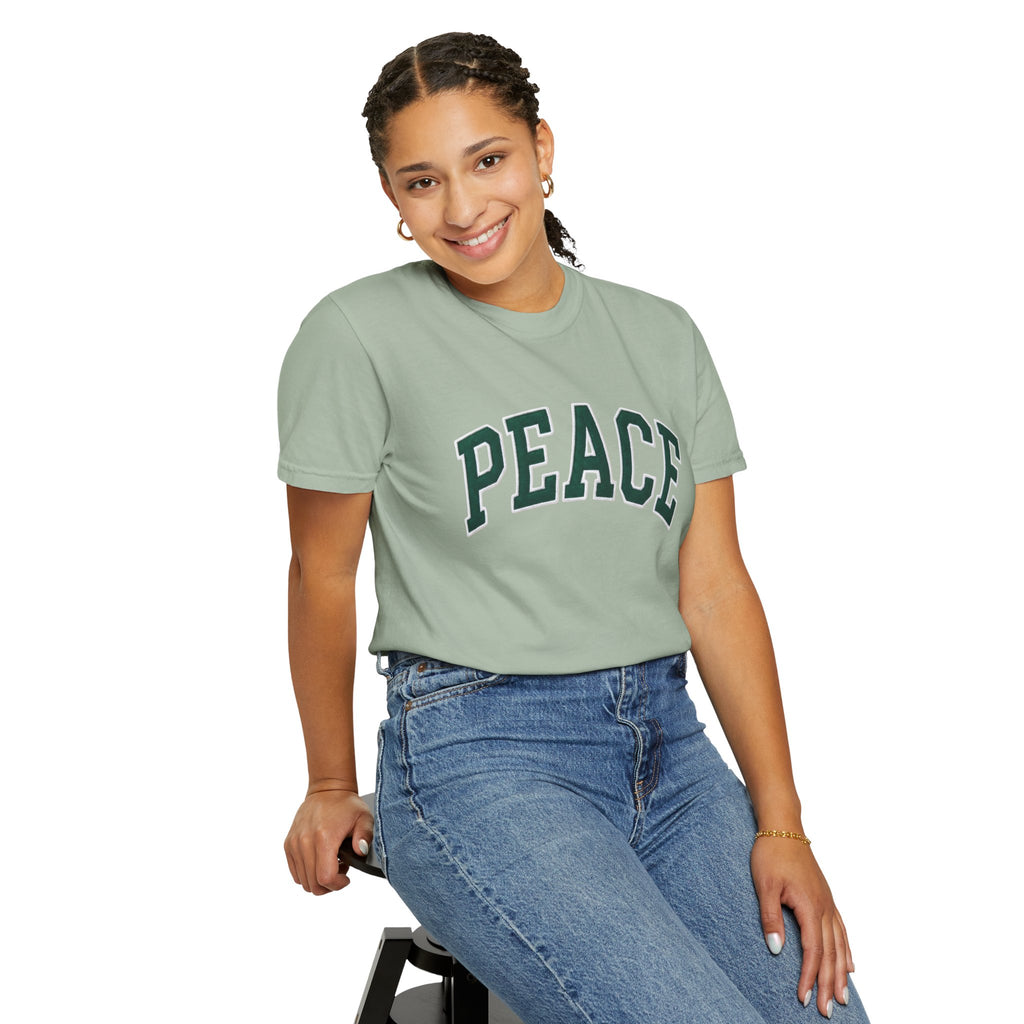Peace Graphic T-Shirt