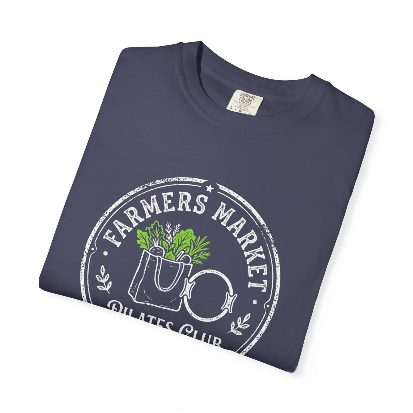 Farmers Market Pilates Club T-Shirt