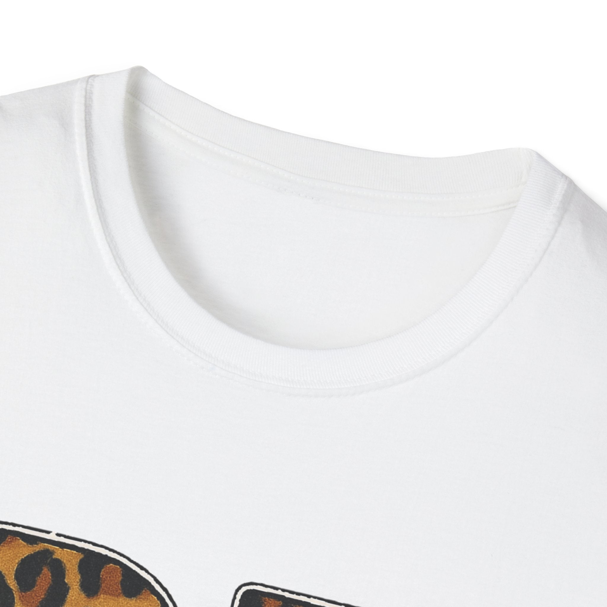 PE Leopard Print Physical Education T-Shirt — Cute PE Teacher Tee