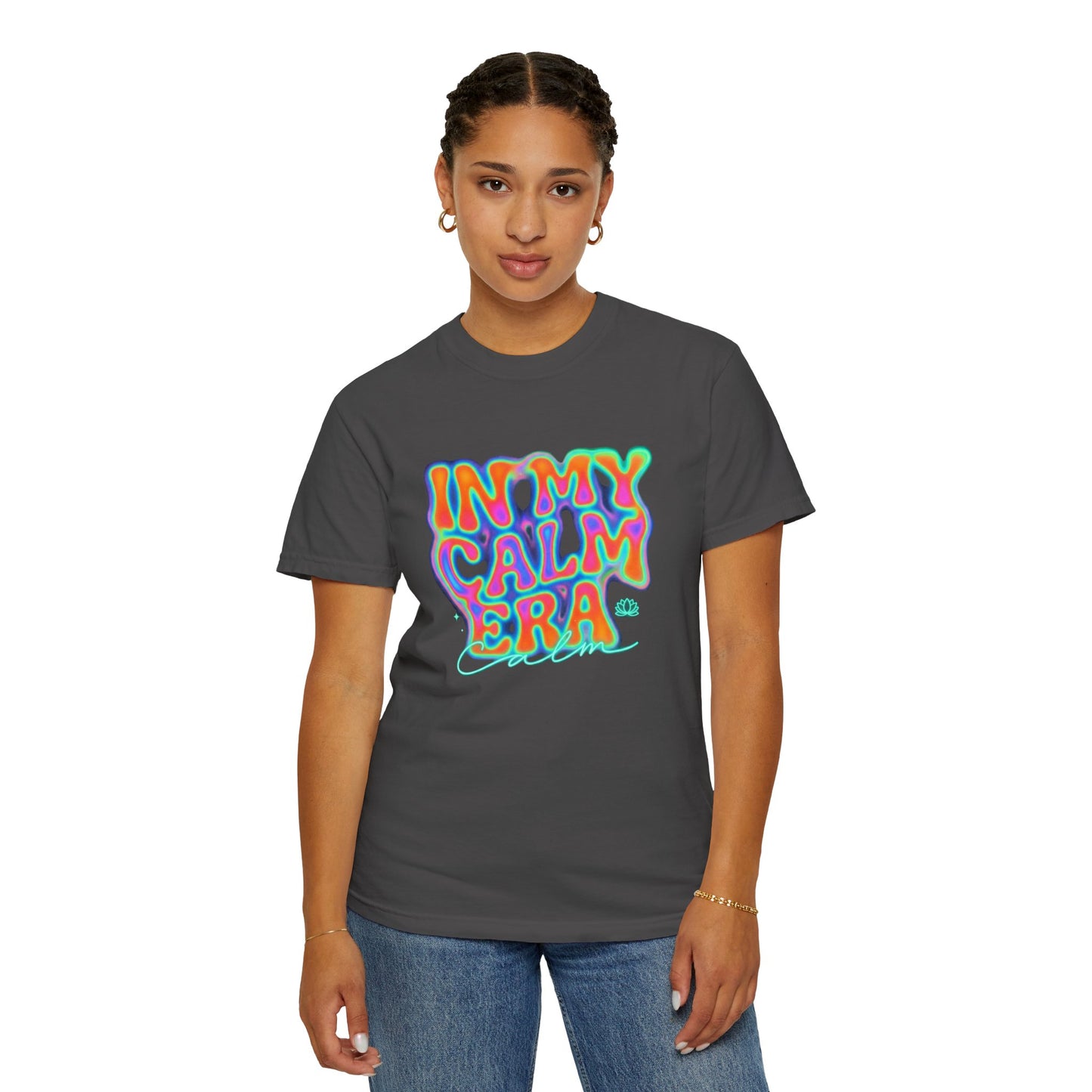Calm Era Graphic T-Shirt