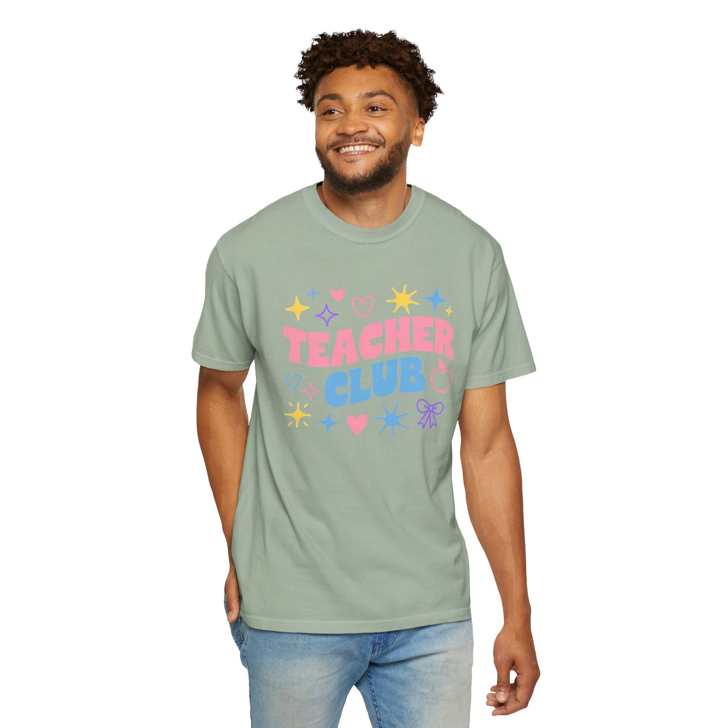 Teacher Club T-Shirt