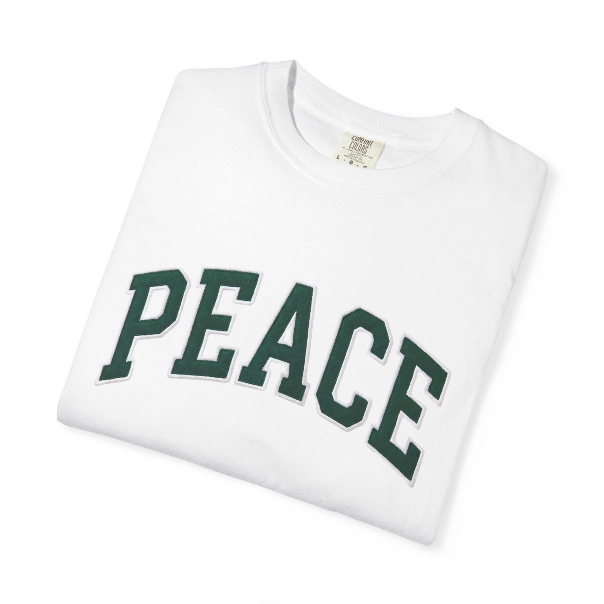 Peace Graphic T-Shirt