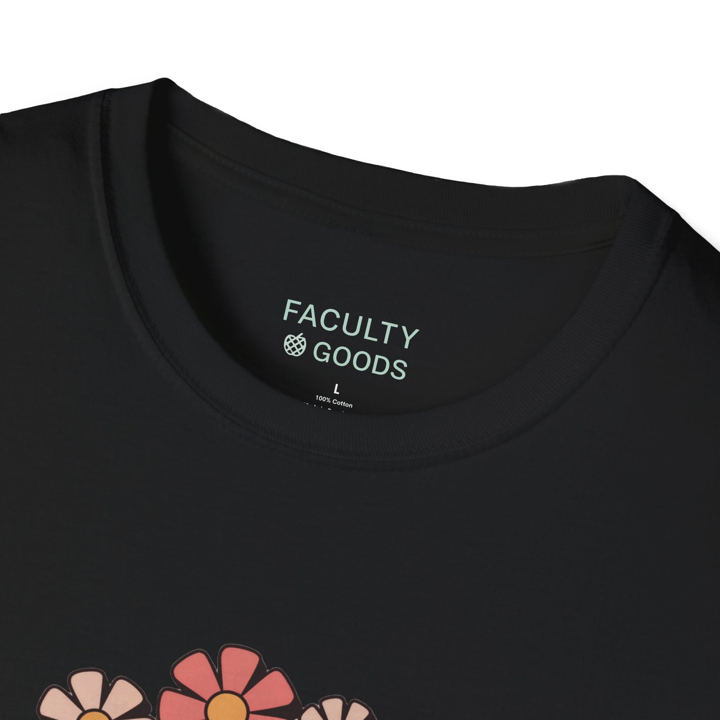 Teach Love Grow Tee