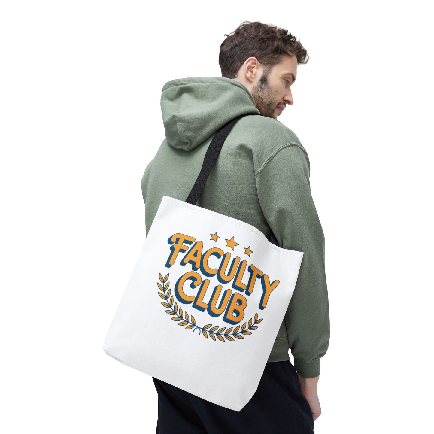Faculty Club Tote Bag