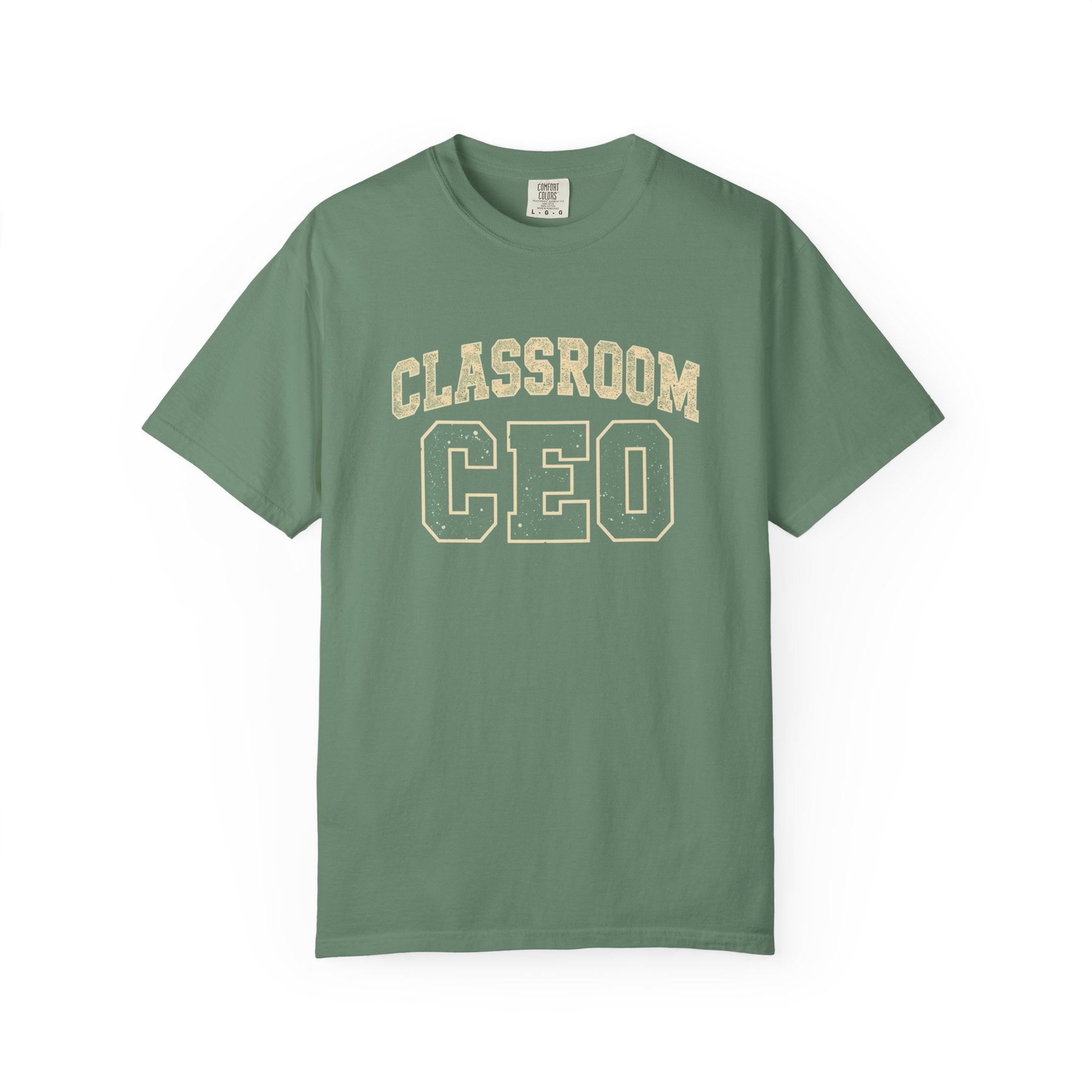 Classroom CEO T-Shirt