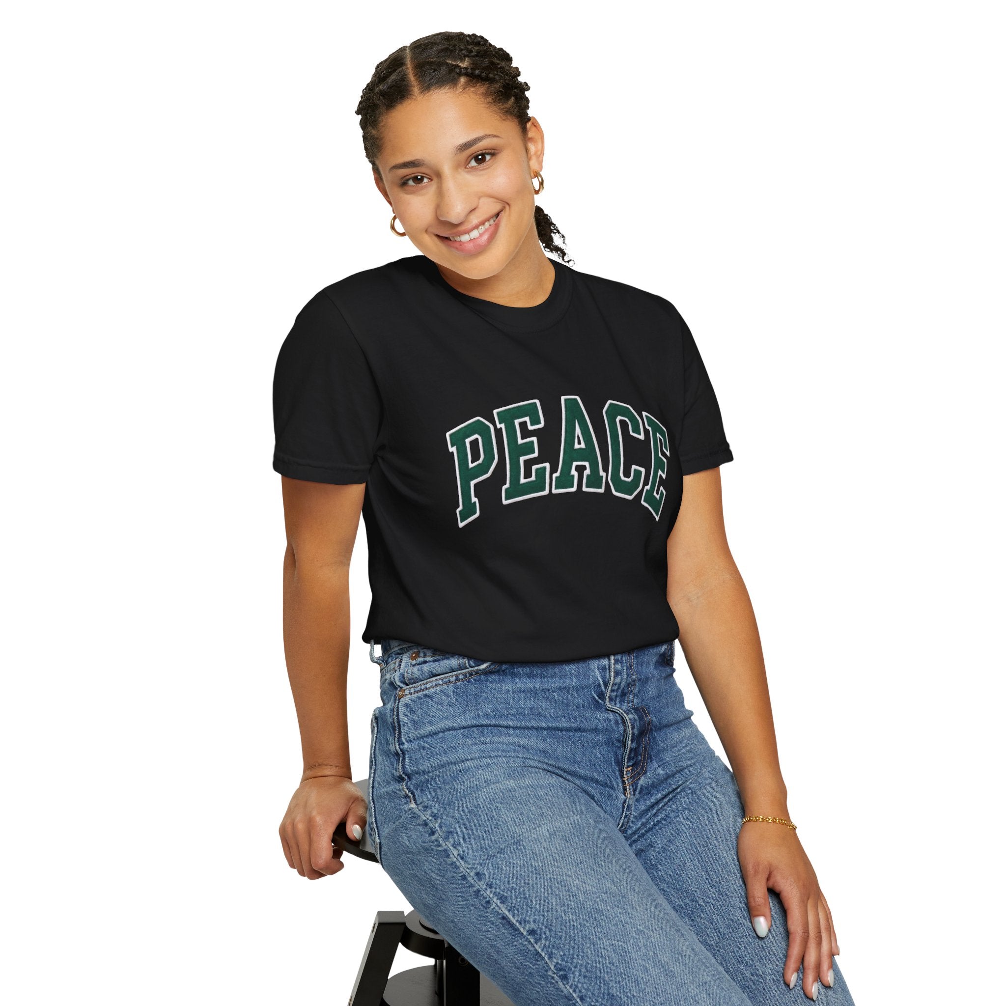 Peace Graphic T-Shirt