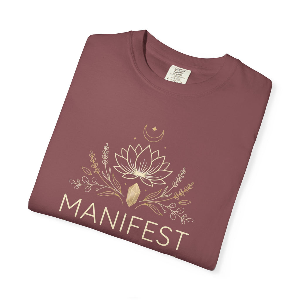 Manifest Lotus T-Shirt