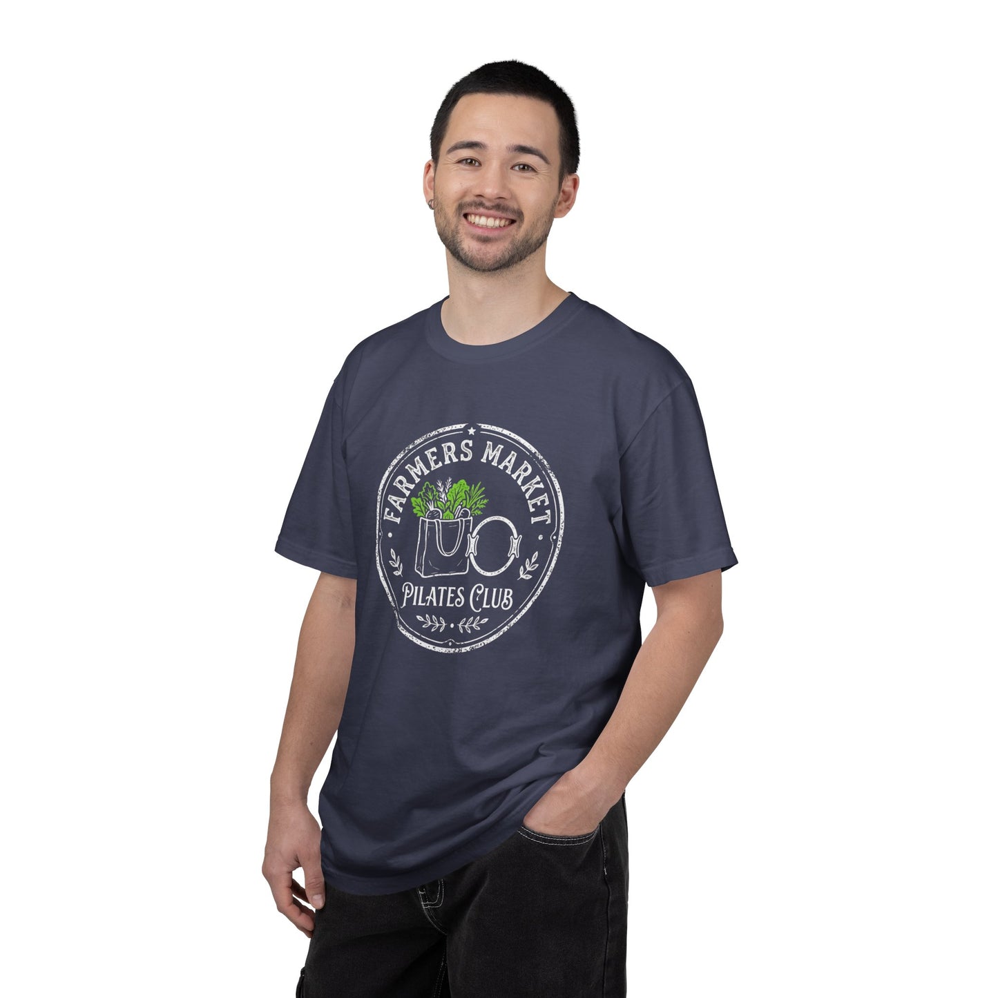 Farmers Market Pilates Club T-Shirt
