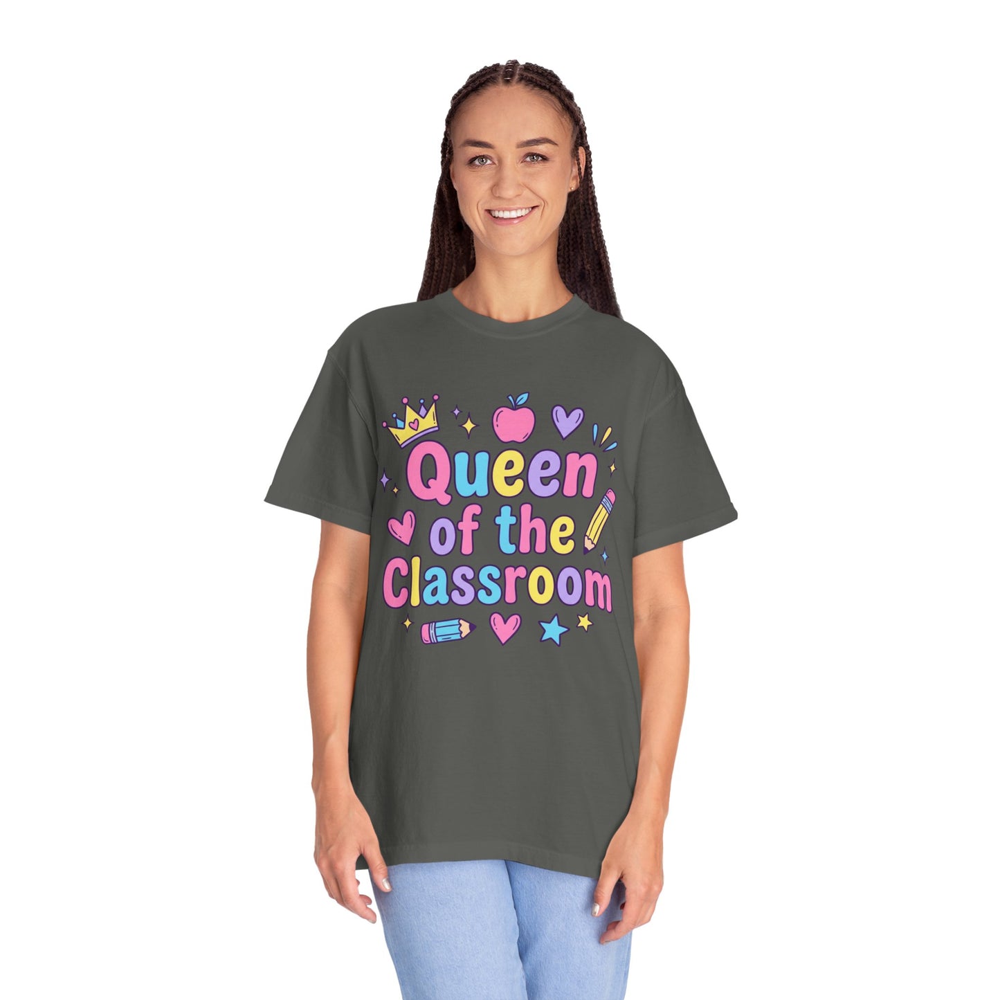 Queen of the Classroom T-Shirt