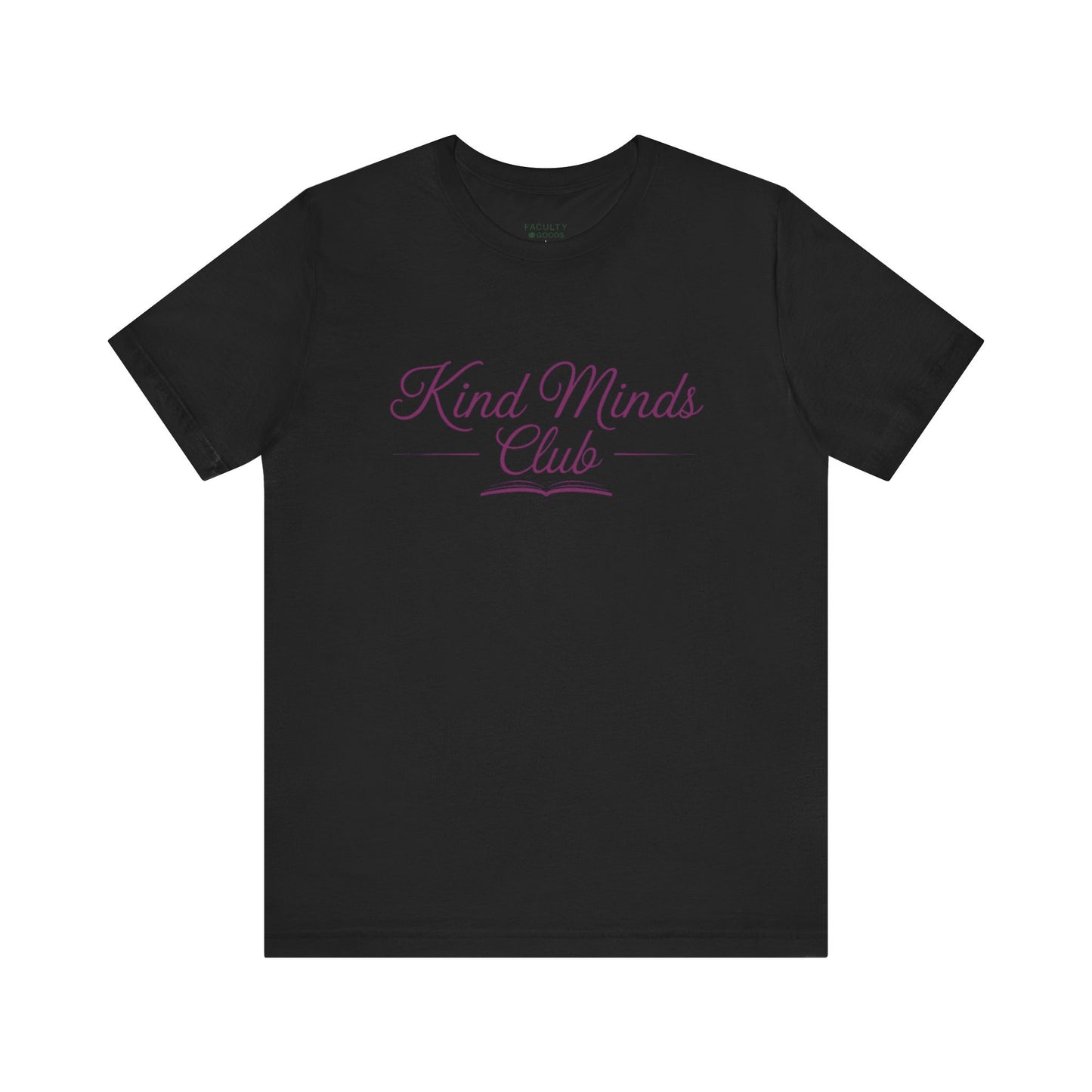 Kind Minds Club Tee - Unisex T-Shirt