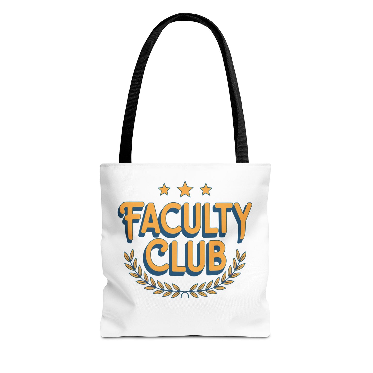 Faculty Club Tote Bag