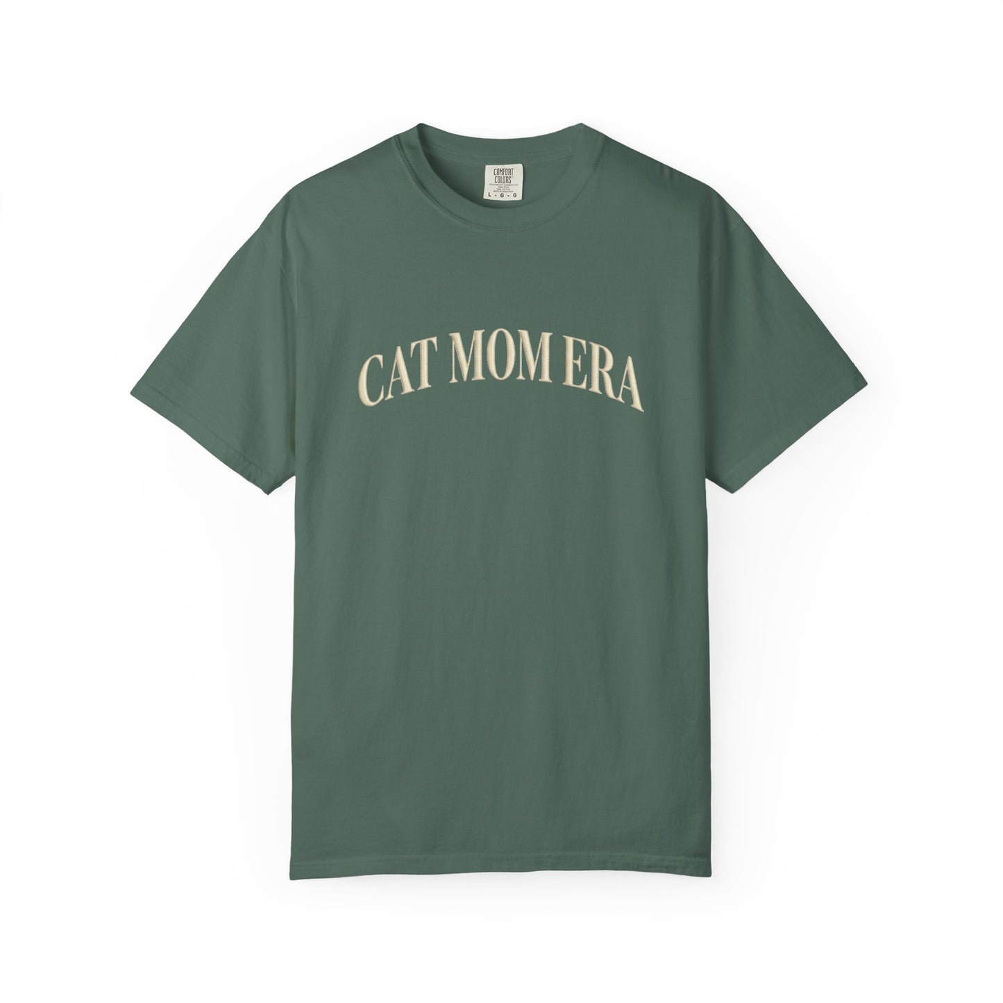 Cat Mom Era T-Shirt