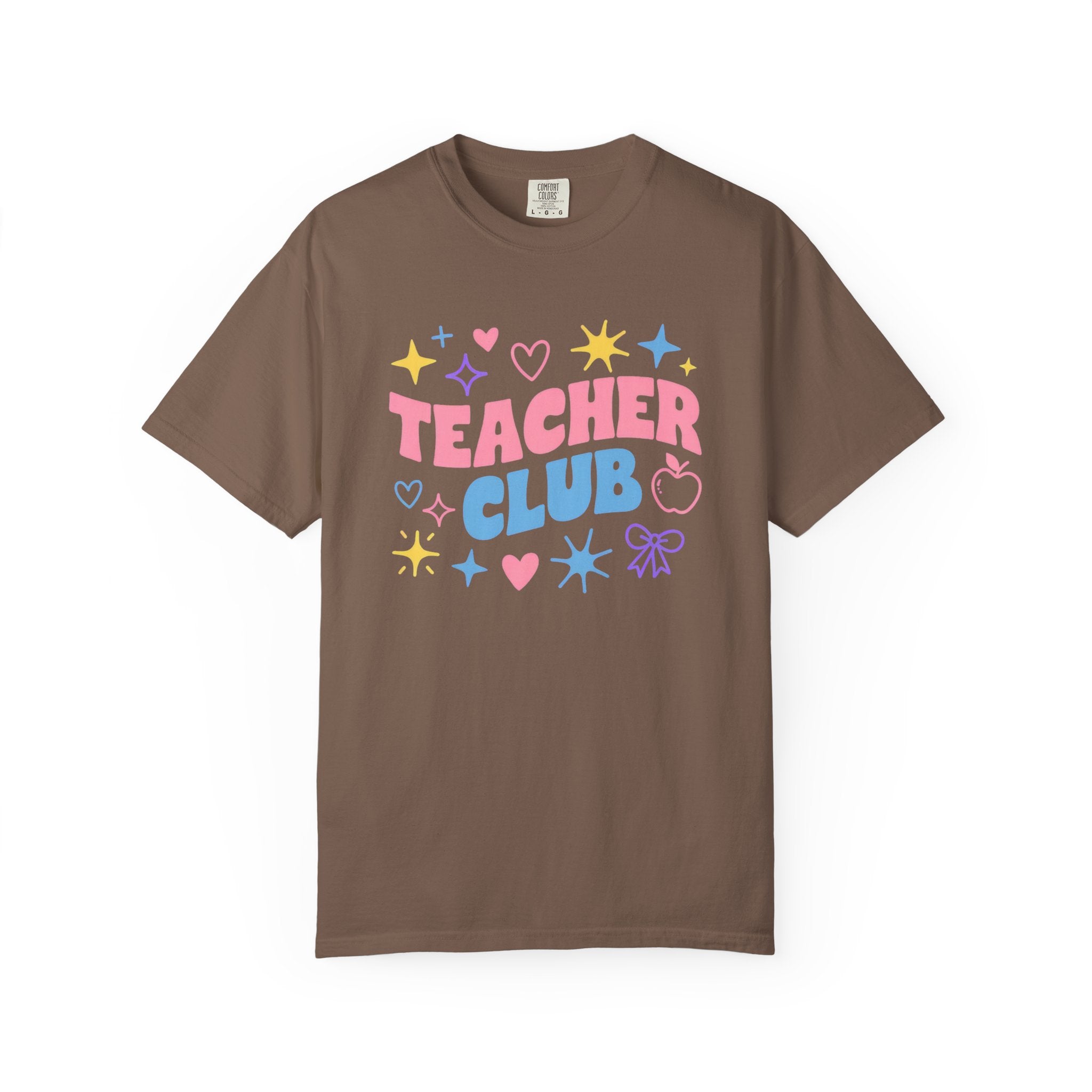 Teacher Club T-Shirt