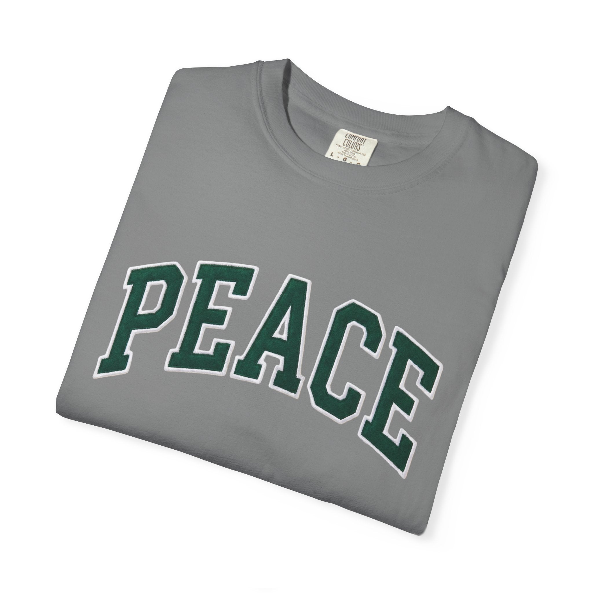 Peace Graphic T-Shirt