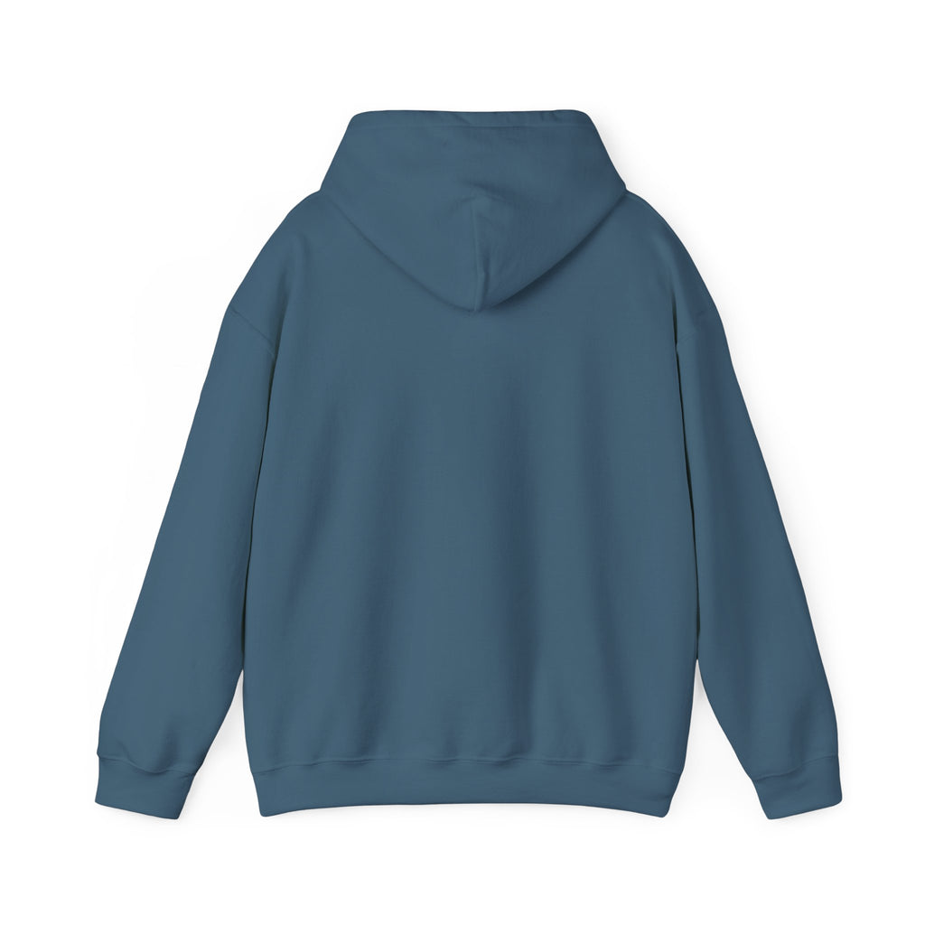 Teacher Hoodie — "Teach Love Repeat" Cozy Educator Sweatshirt