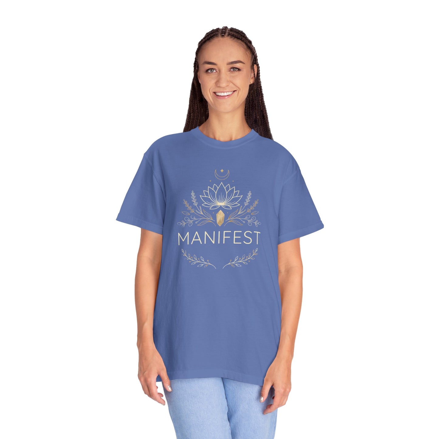 Manifest Lotus T-Shirt