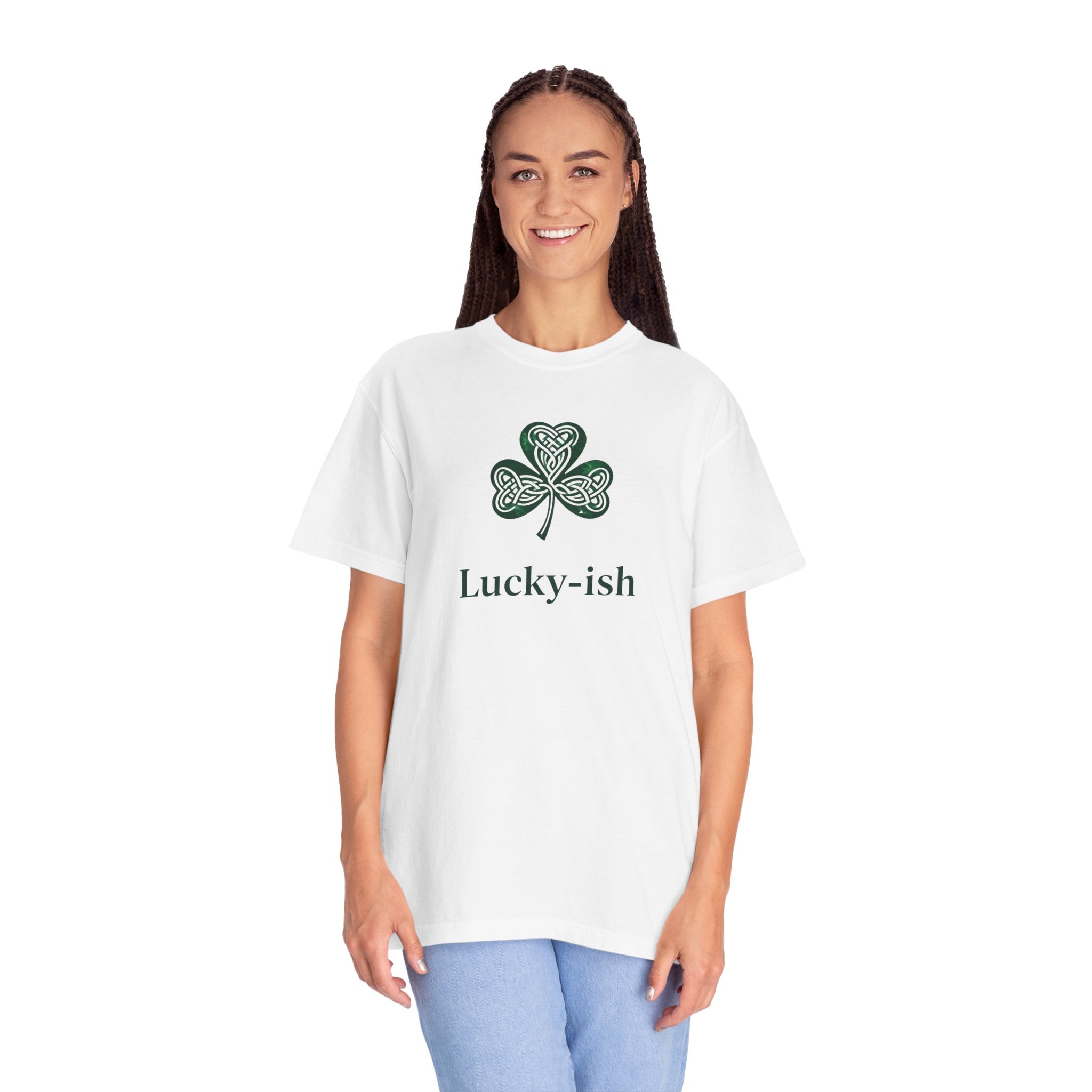 Lucky-ish T-Shirt