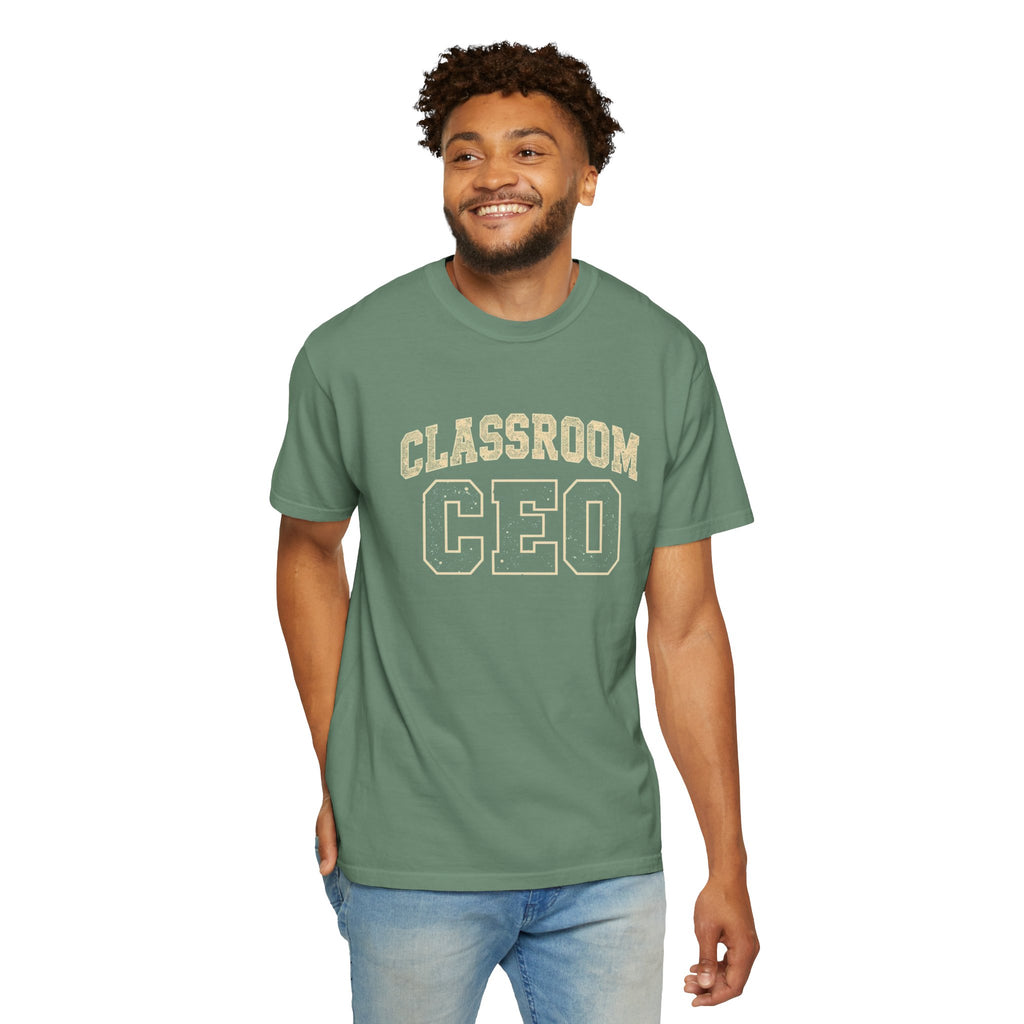 Classroom CEO T-Shirt