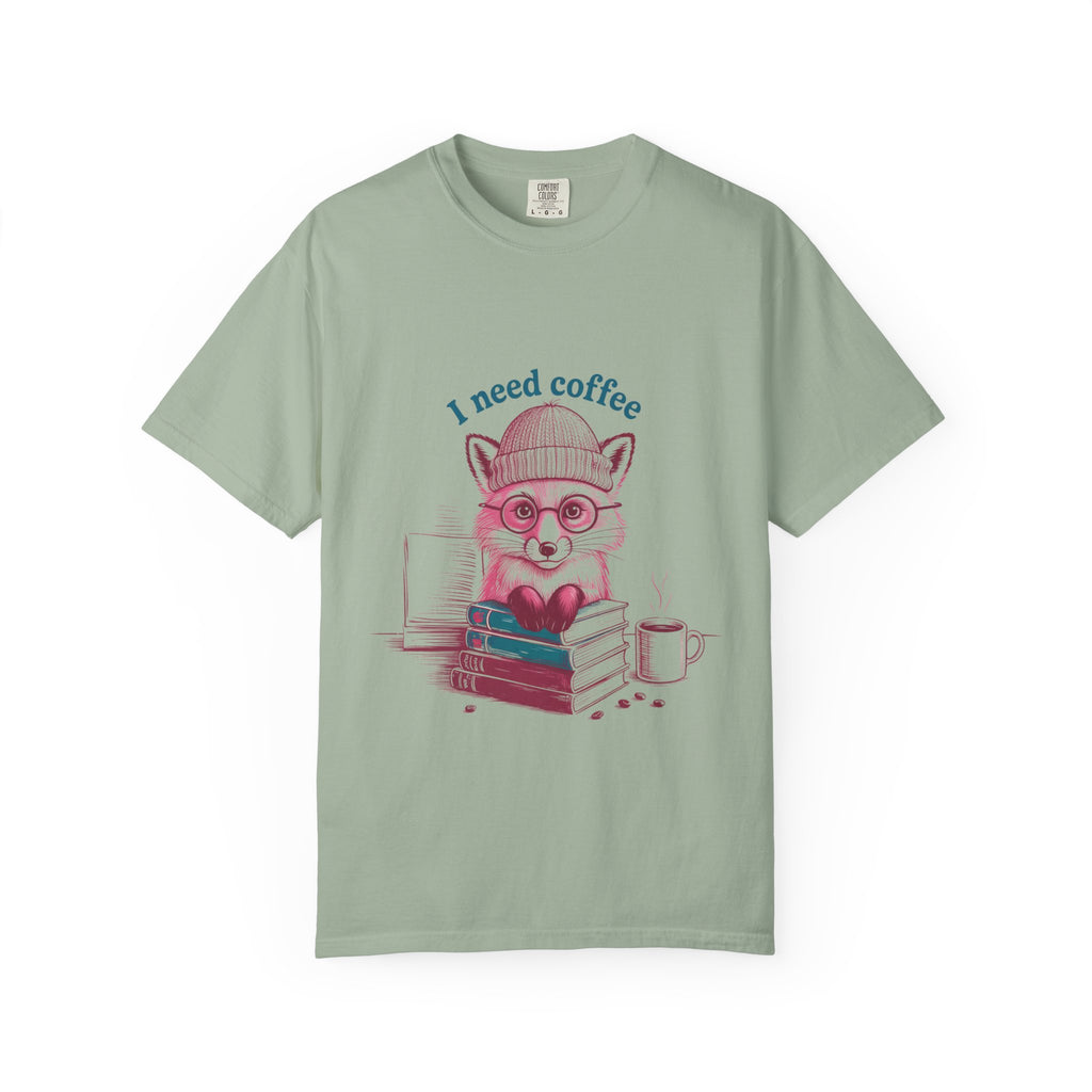 Coffee Fox