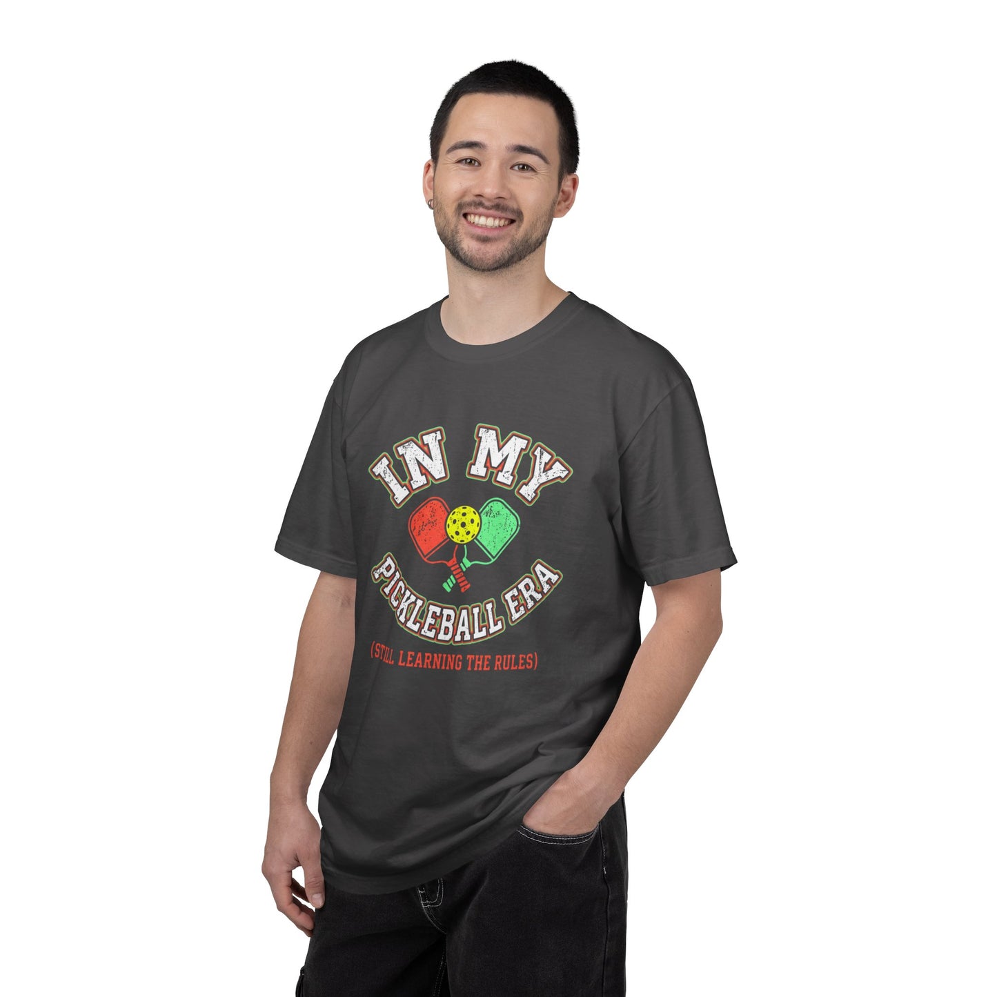 In My Pickleball Era (Still Learning the Rules) T-Shirt