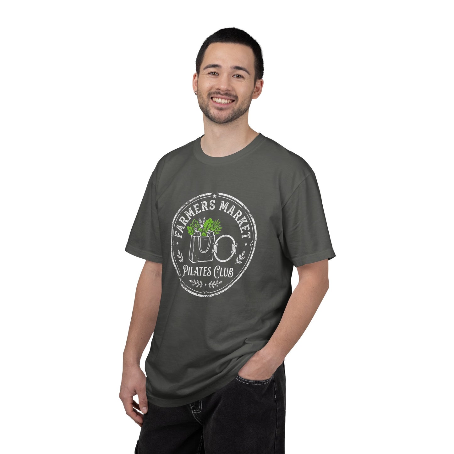 Farmers Market Pilates Club T-Shirt