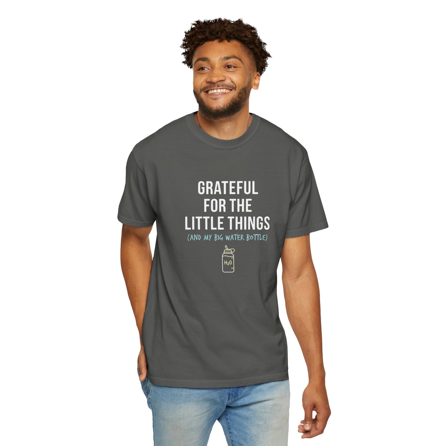 Grateful For The Little Things T-Shirt