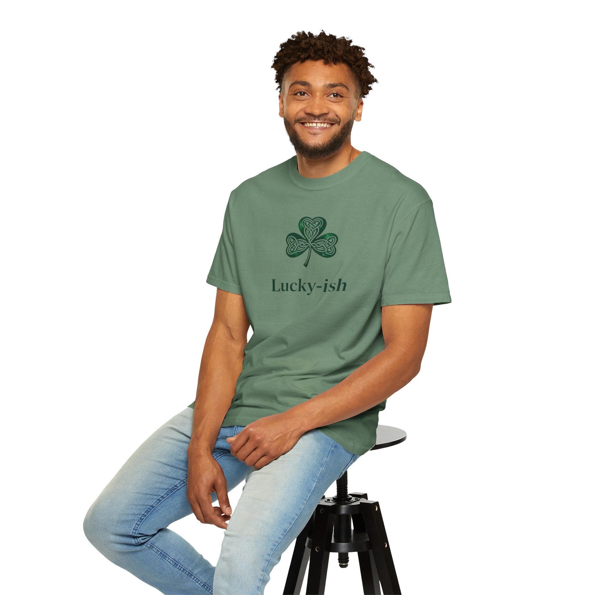 Lucky-ish T-Shirt