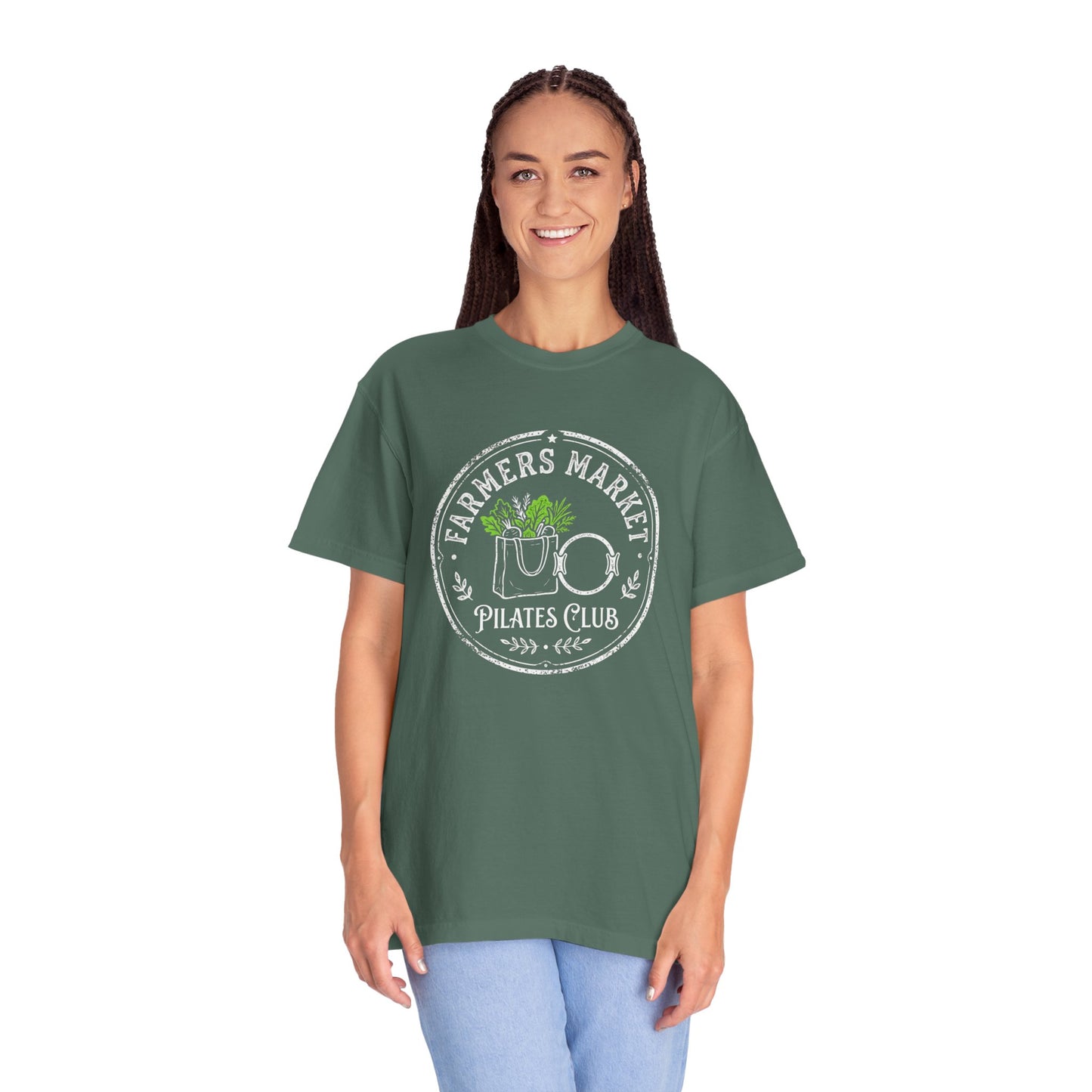 Farmers Market Pilates Club T-Shirt