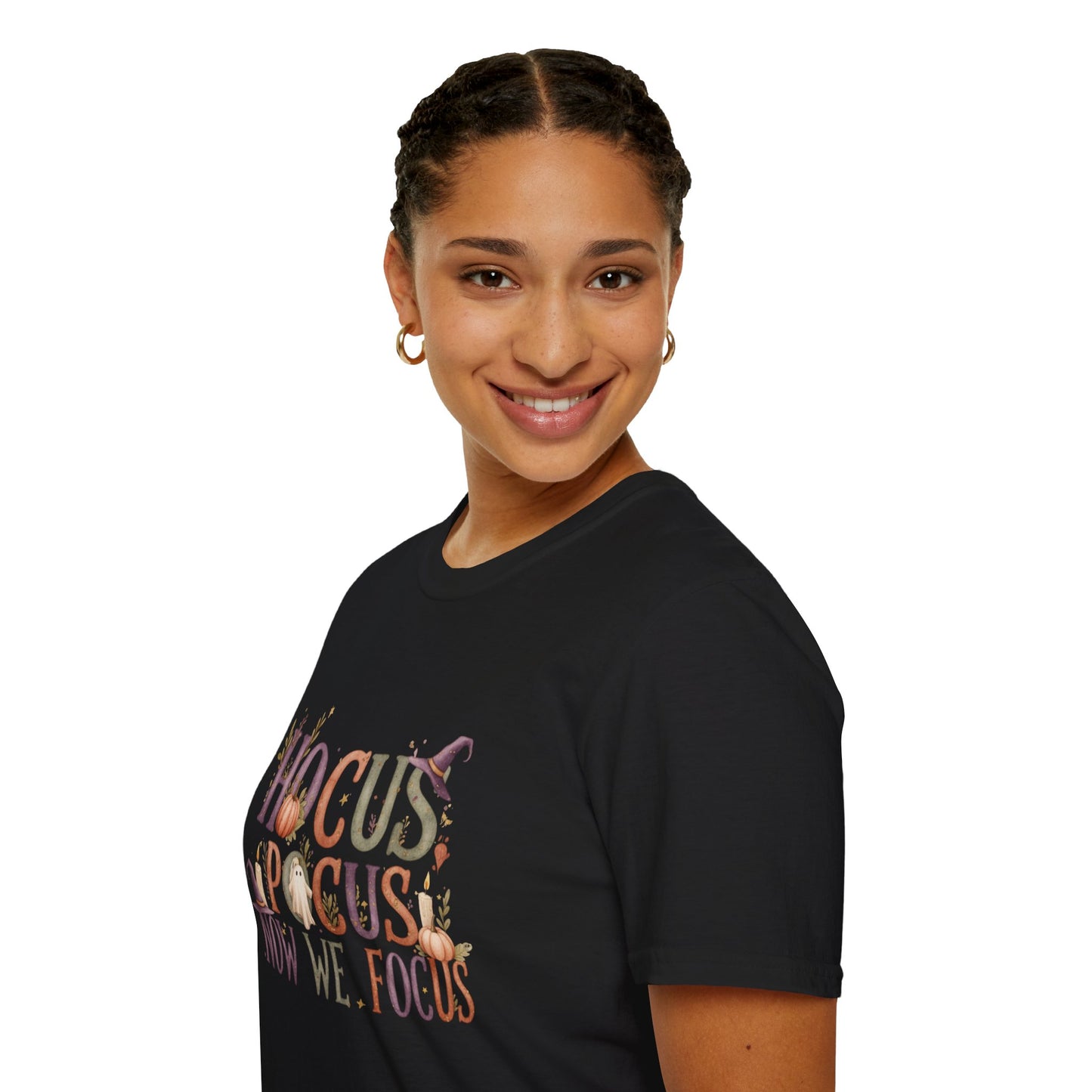 Hocus Pocus Now We Focus Tee