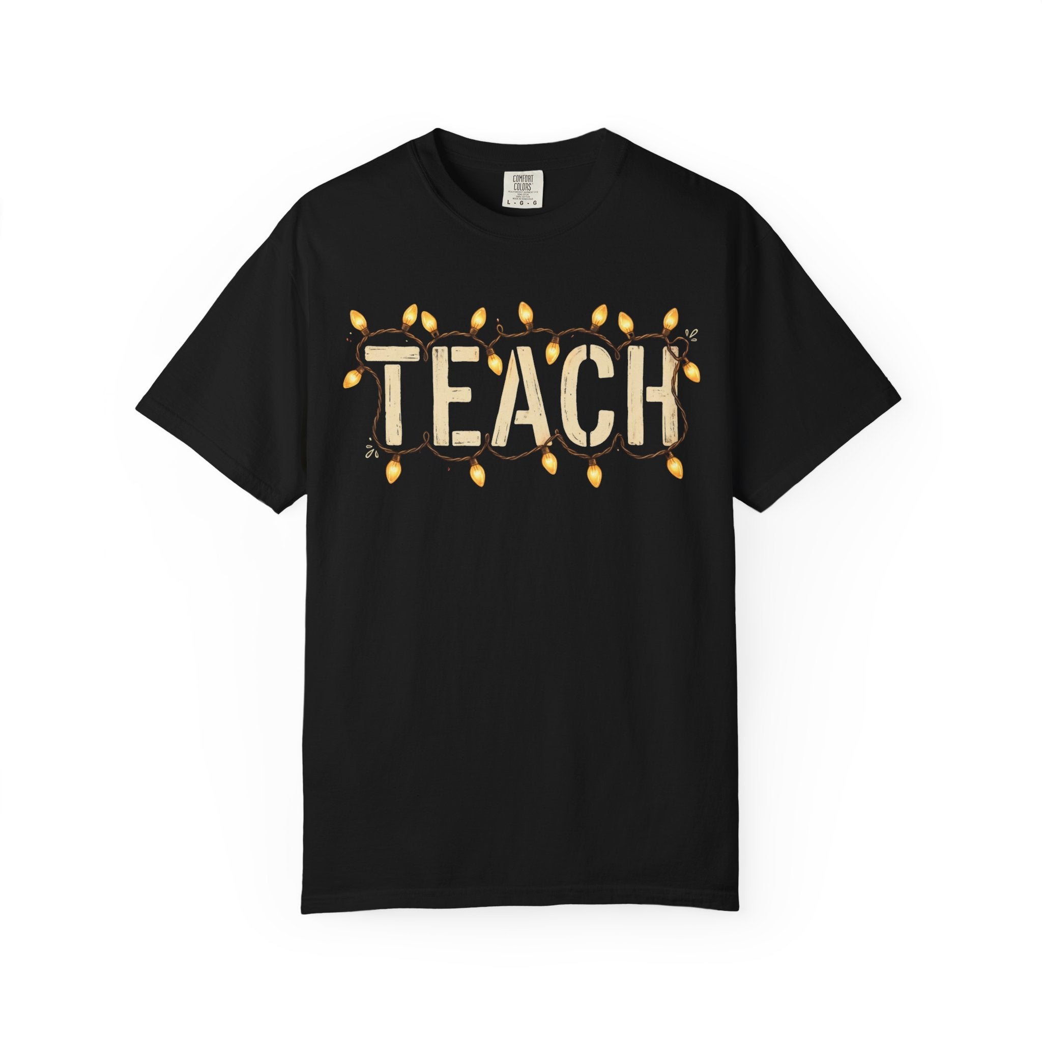 Teach Lights T-Shirt