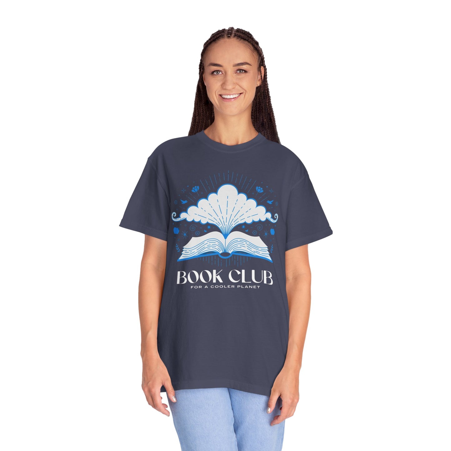 Book Club for a Cooler Planet T-Shirt