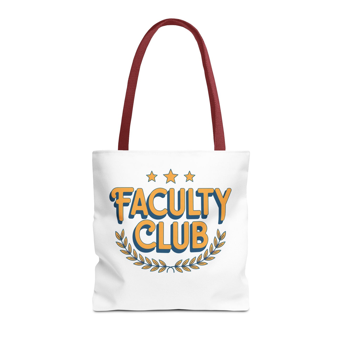 Faculty Club Tote Bag