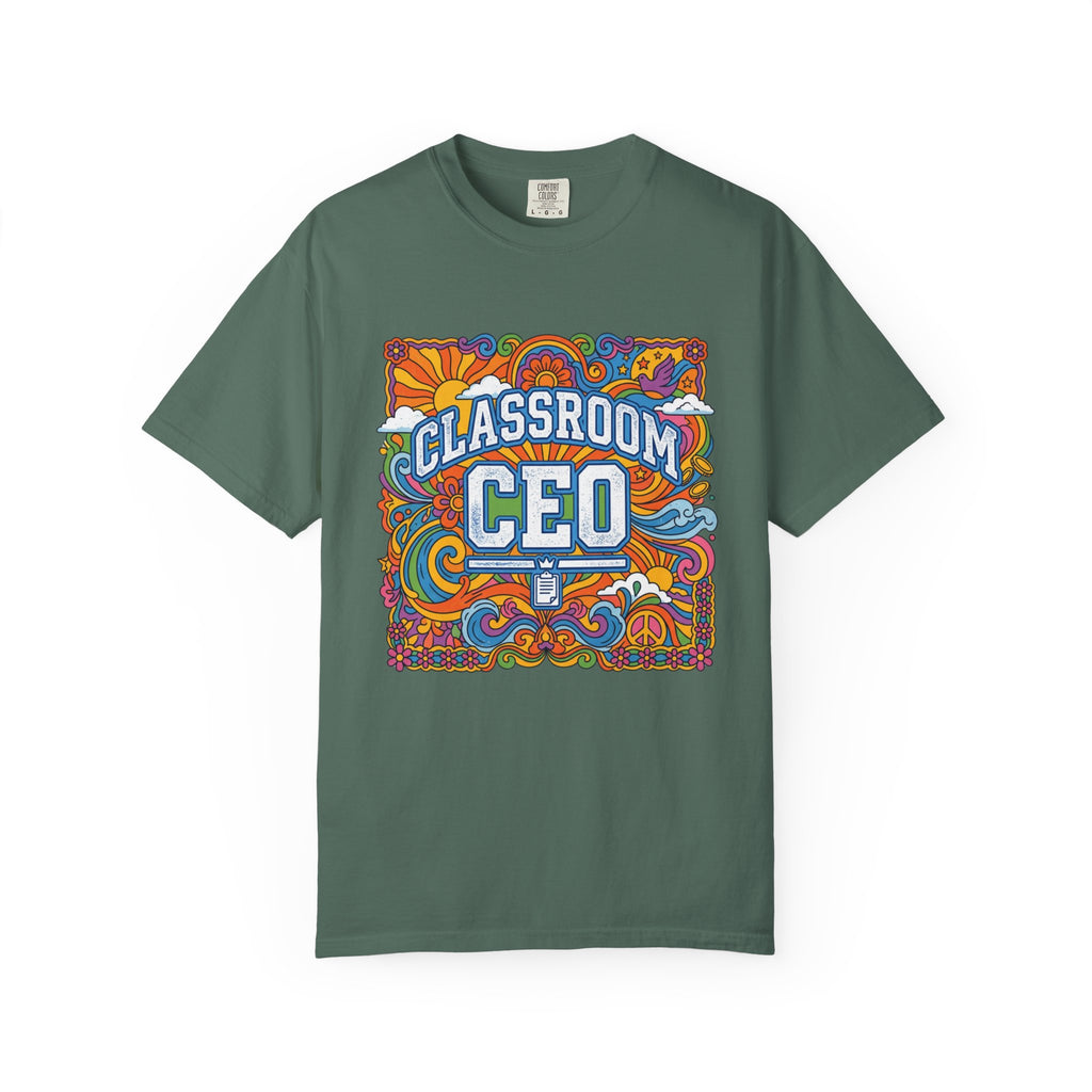 Classroom CEO T-Shirt
