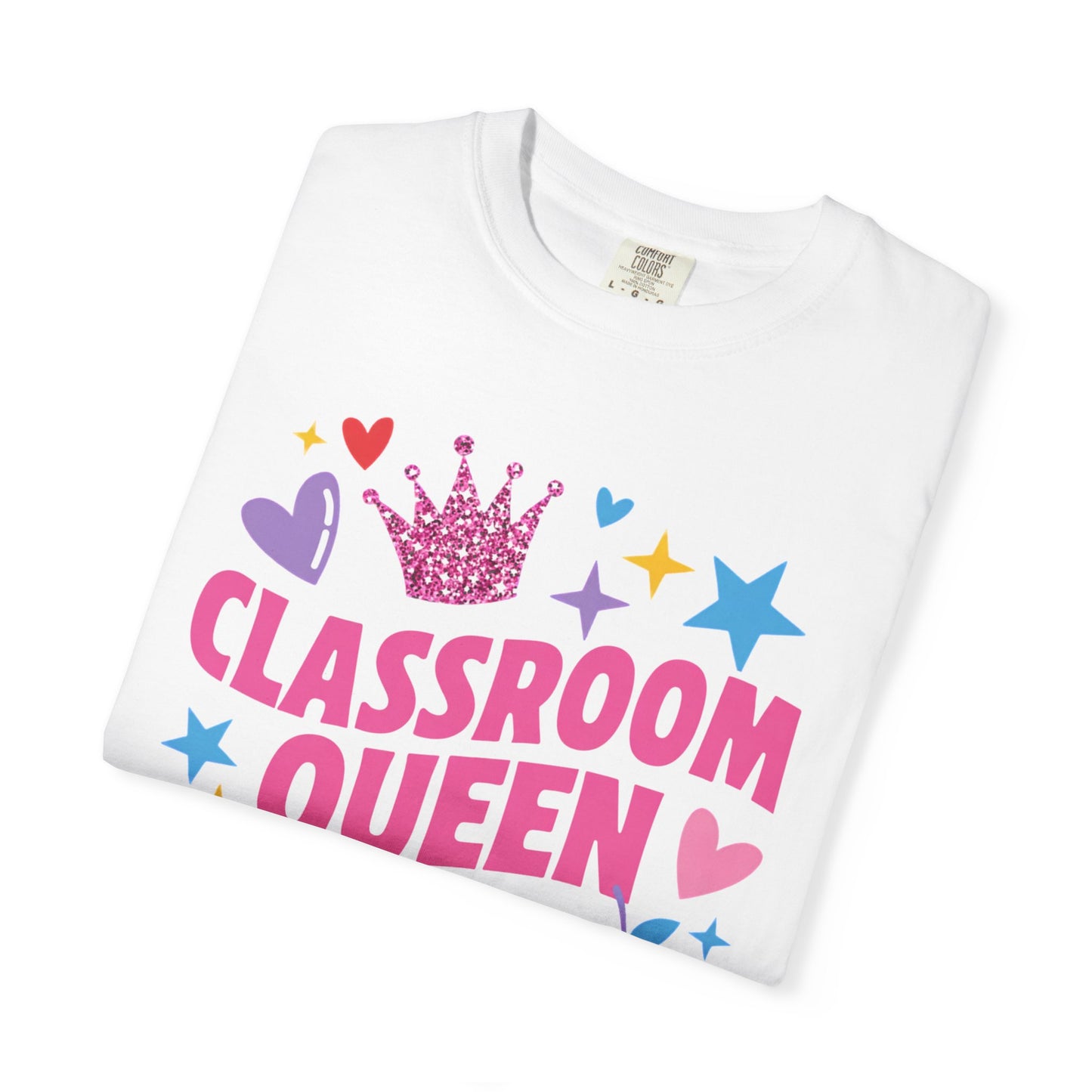 Classroom Queen T-Shirt