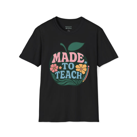 Made to Teach Tee