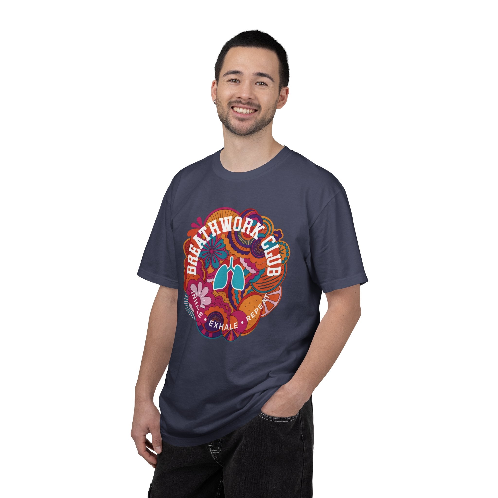 Breathwork Club T-Shirt