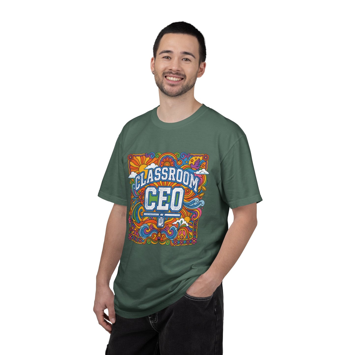 Classroom CEO T-Shirt