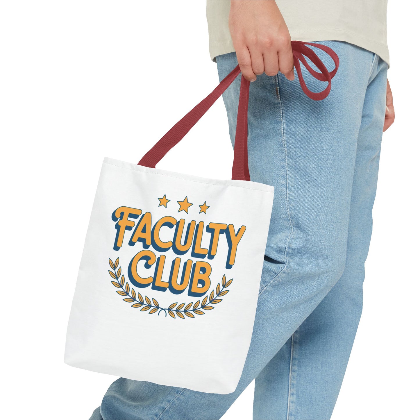 Faculty Club Tote Bag