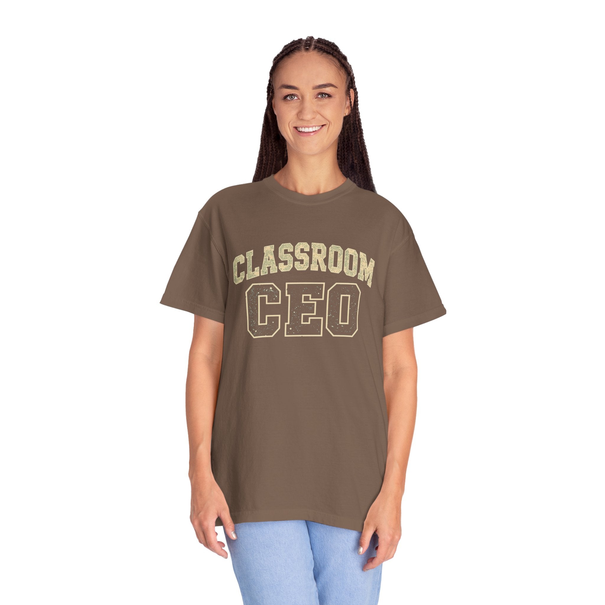 Classroom CEO T-Shirt