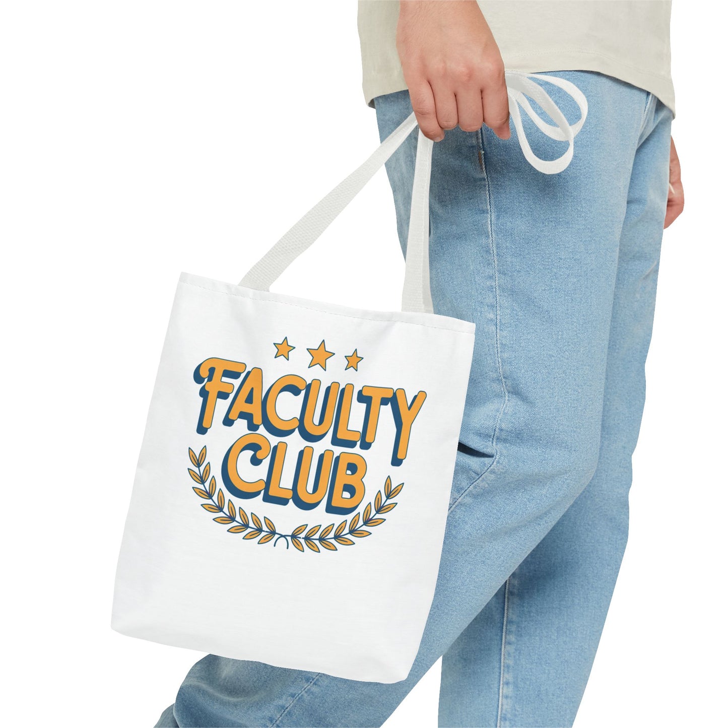 Faculty Club Tote Bag