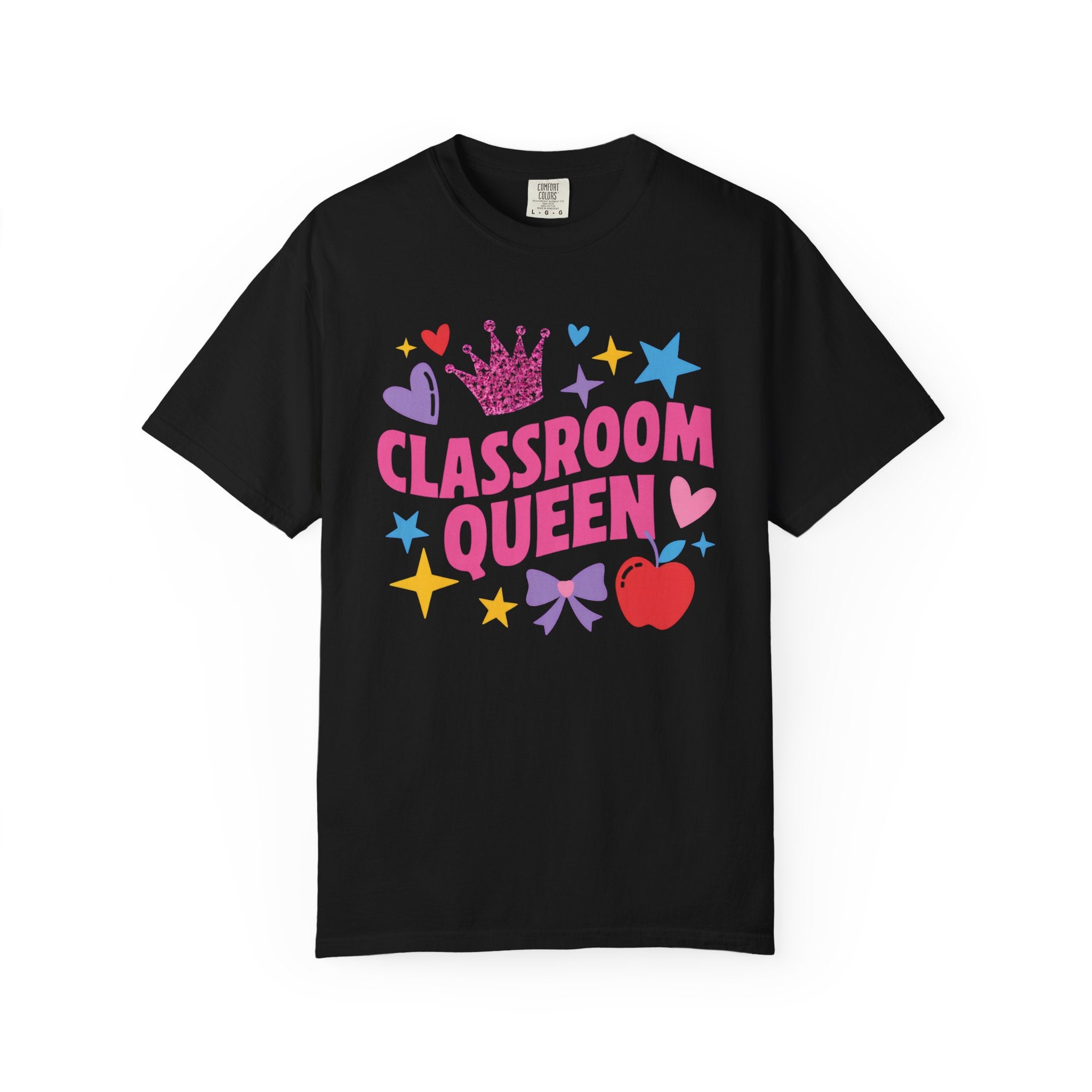 Classroom Queen T-Shirt