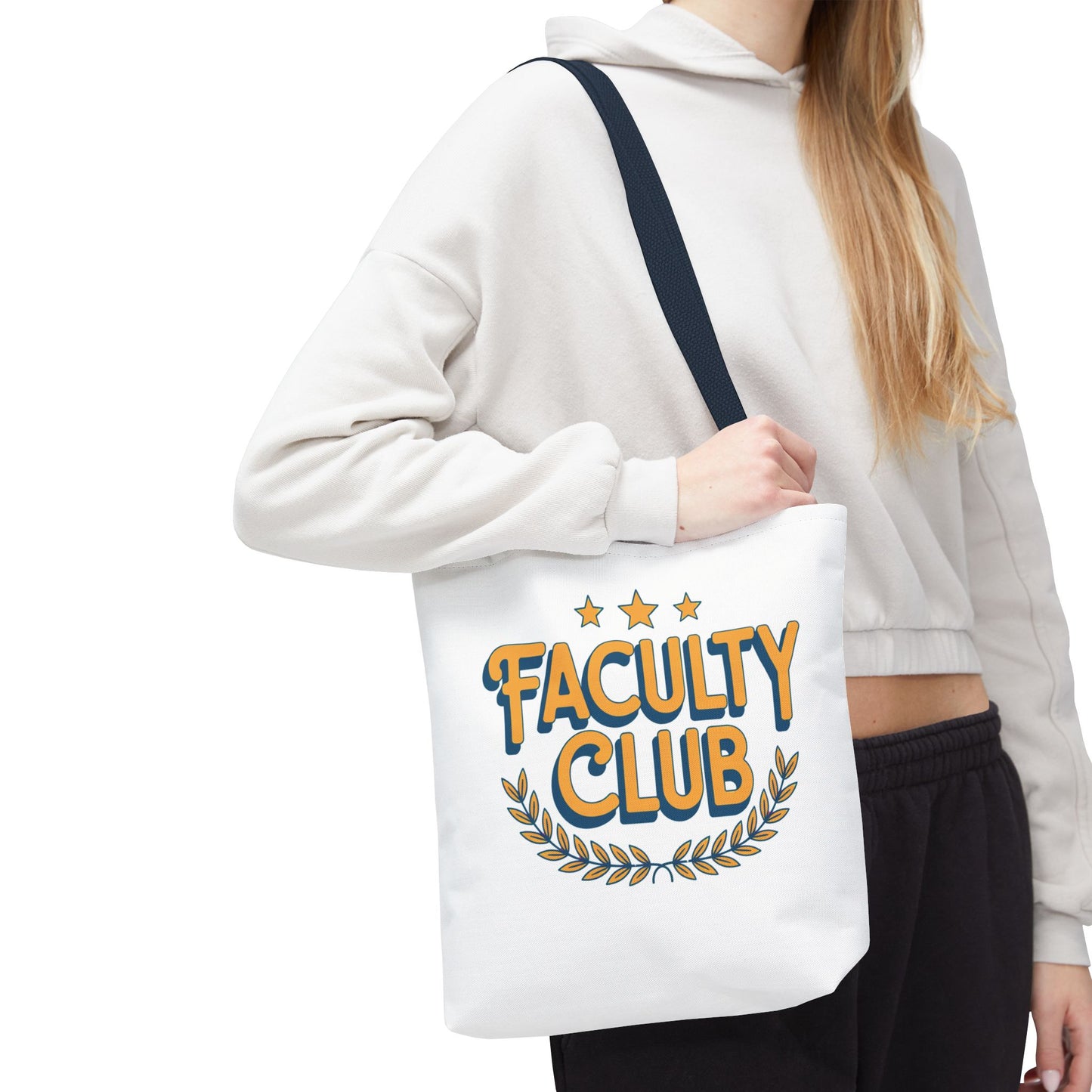 Faculty Club Tote Bag