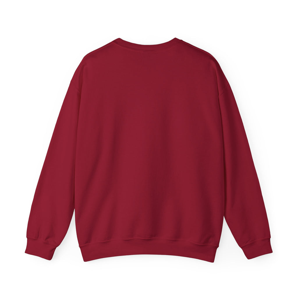 Explain Your Thinking Sweatshirt — Teacher & Tutor Coffee Cozy Crewneck