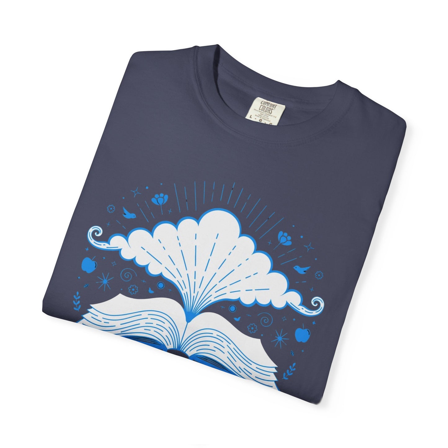 Book Club for a Cooler Planet T-Shirt