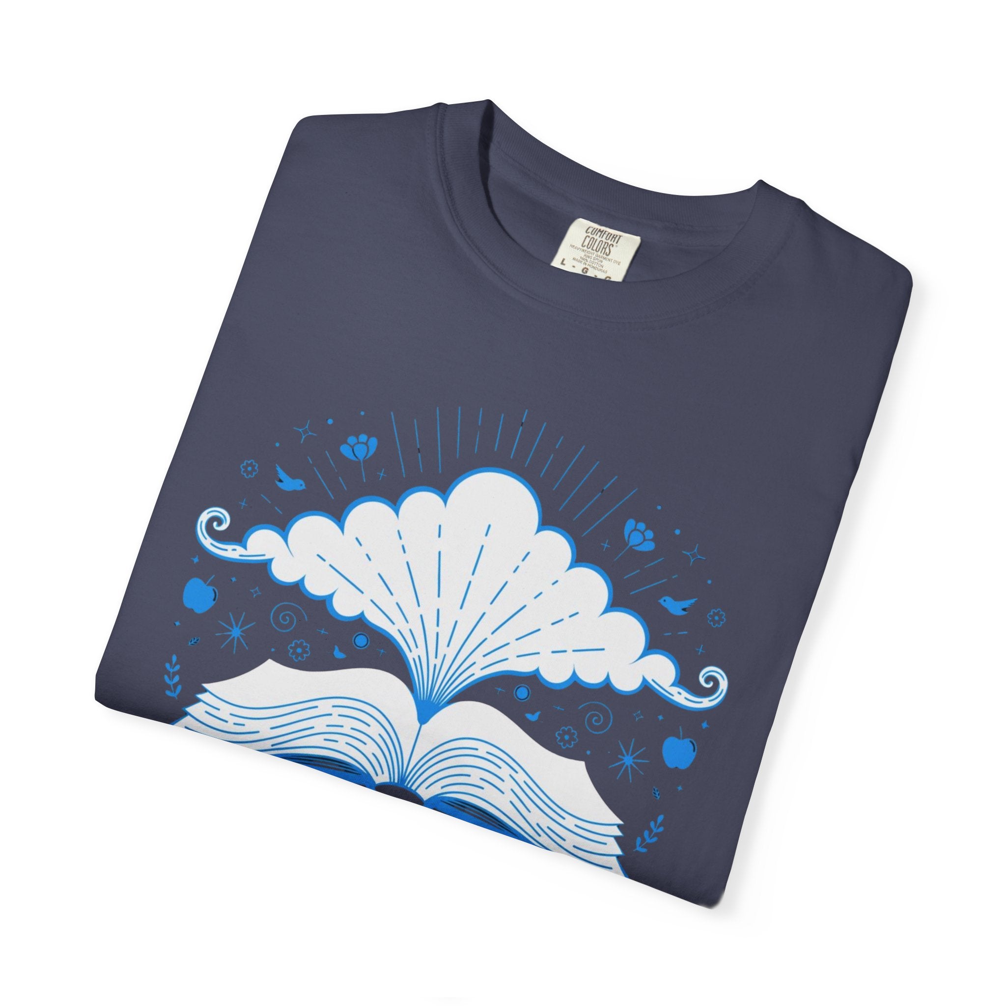 Book Club for a Cooler Planet T-Shirt