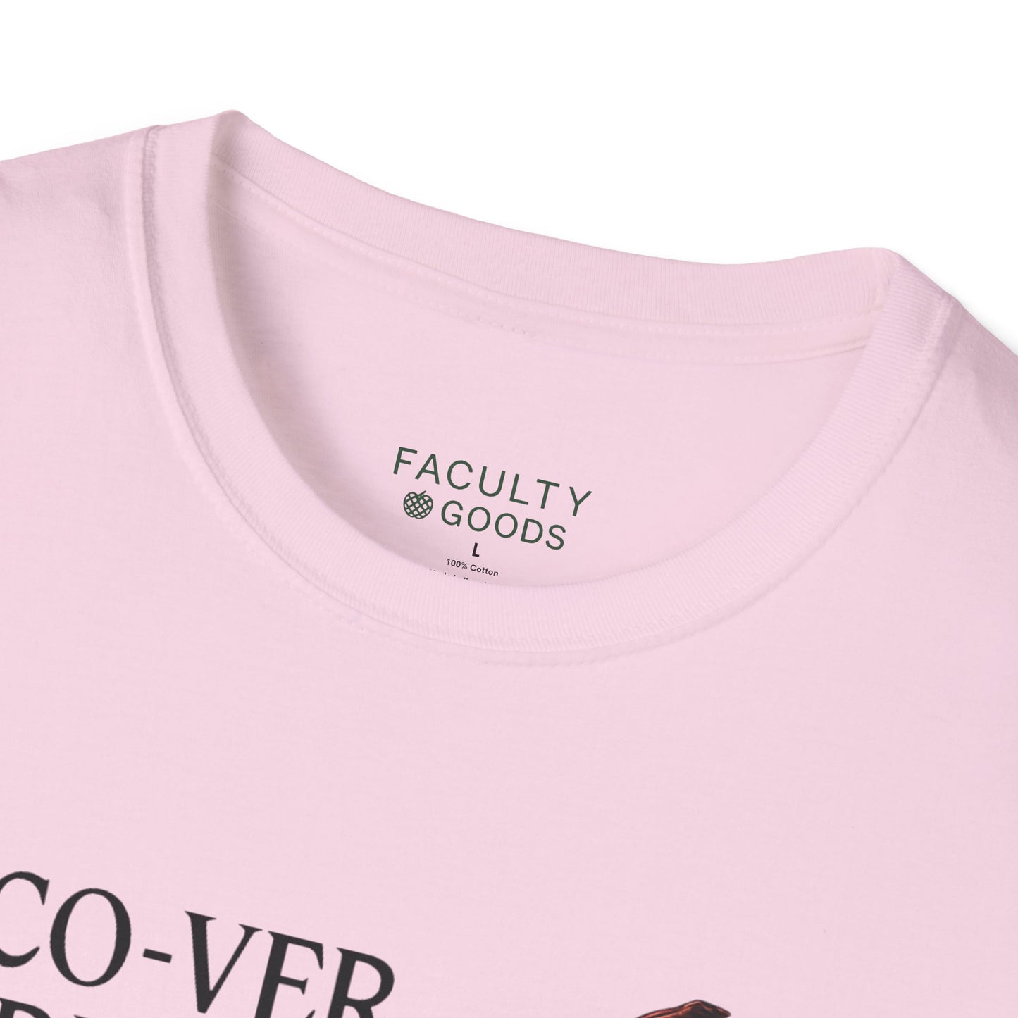 Disco-ver Learning Tee