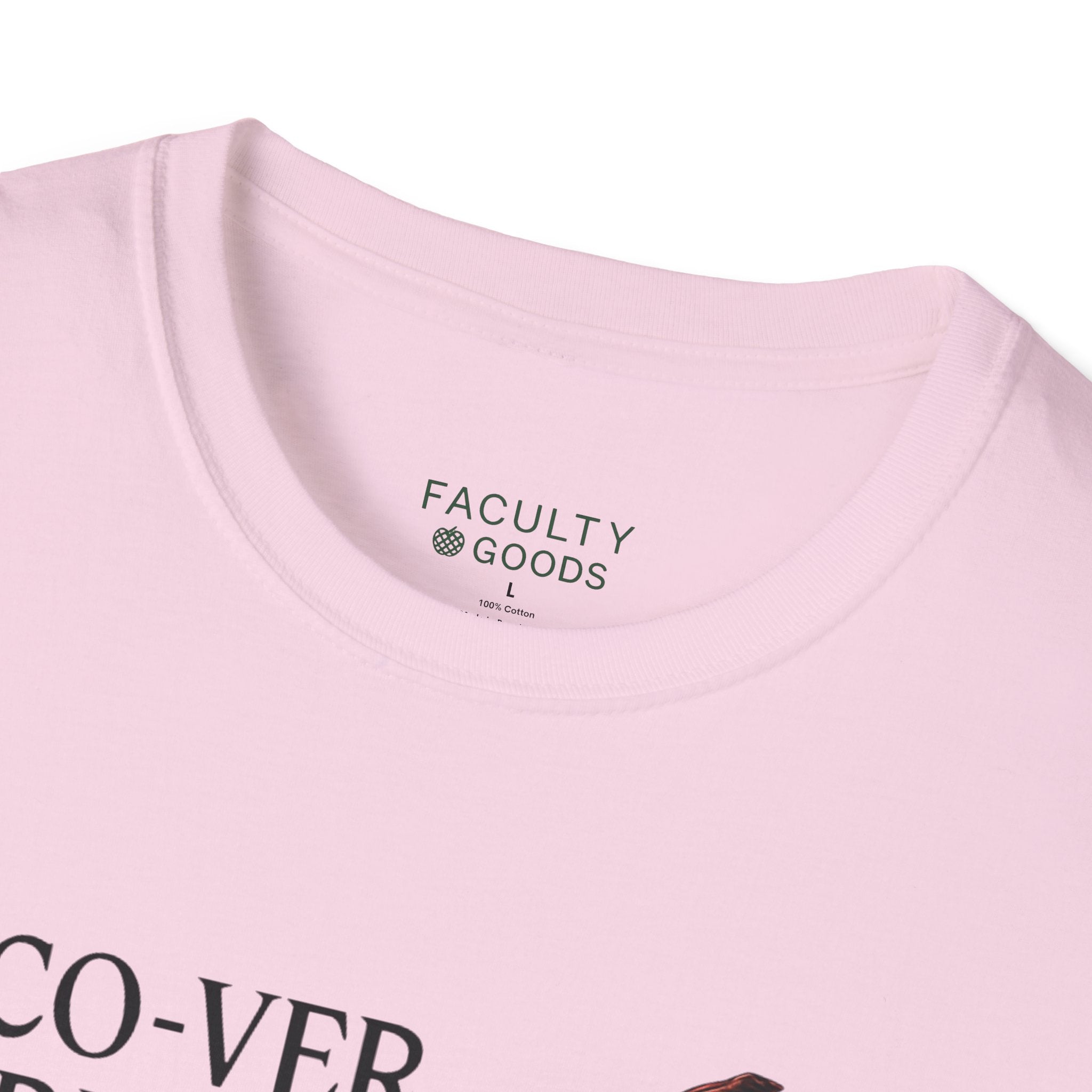 Disco-ver Learning Tee