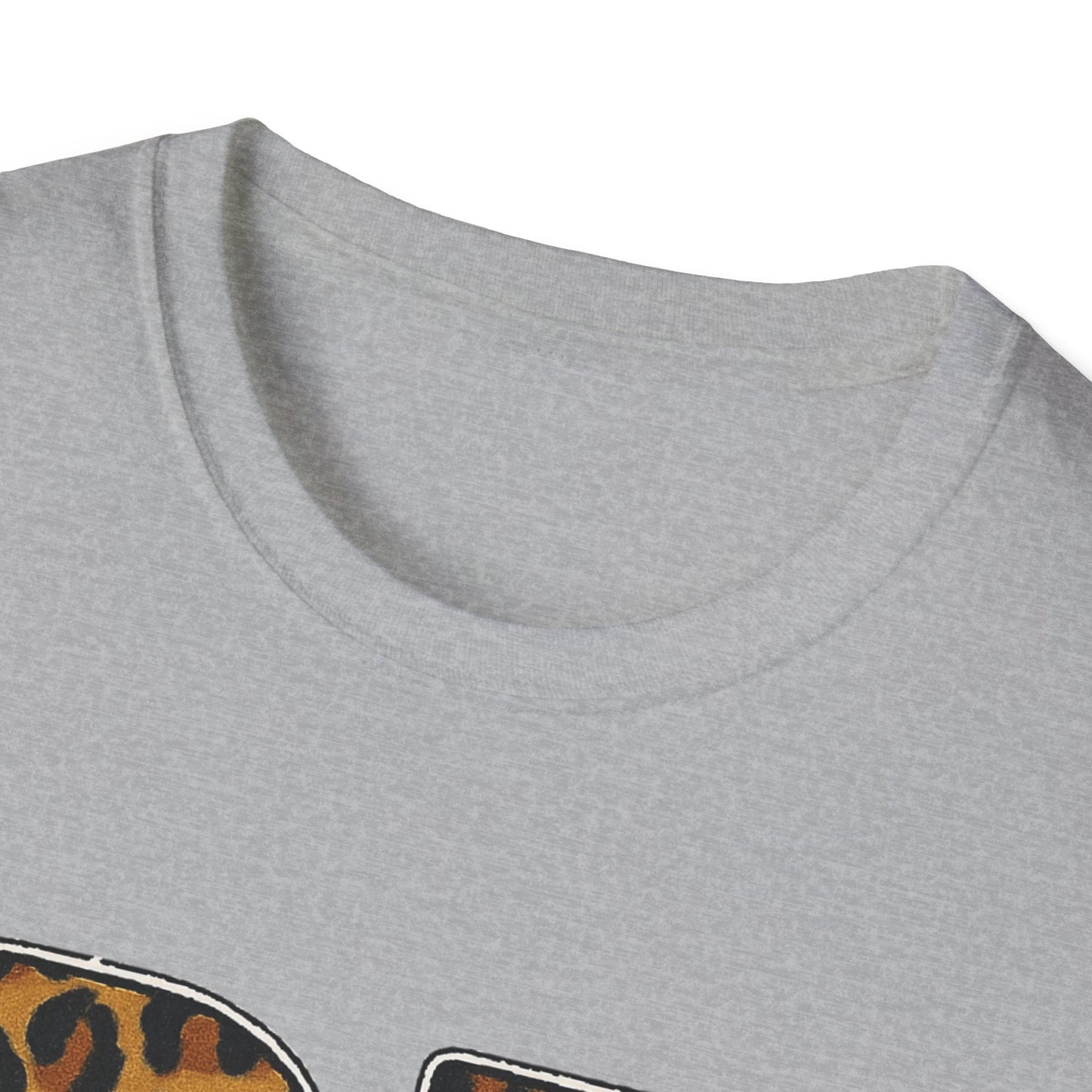PE Leopard Print Physical Education T-Shirt — Cute PE Teacher Tee